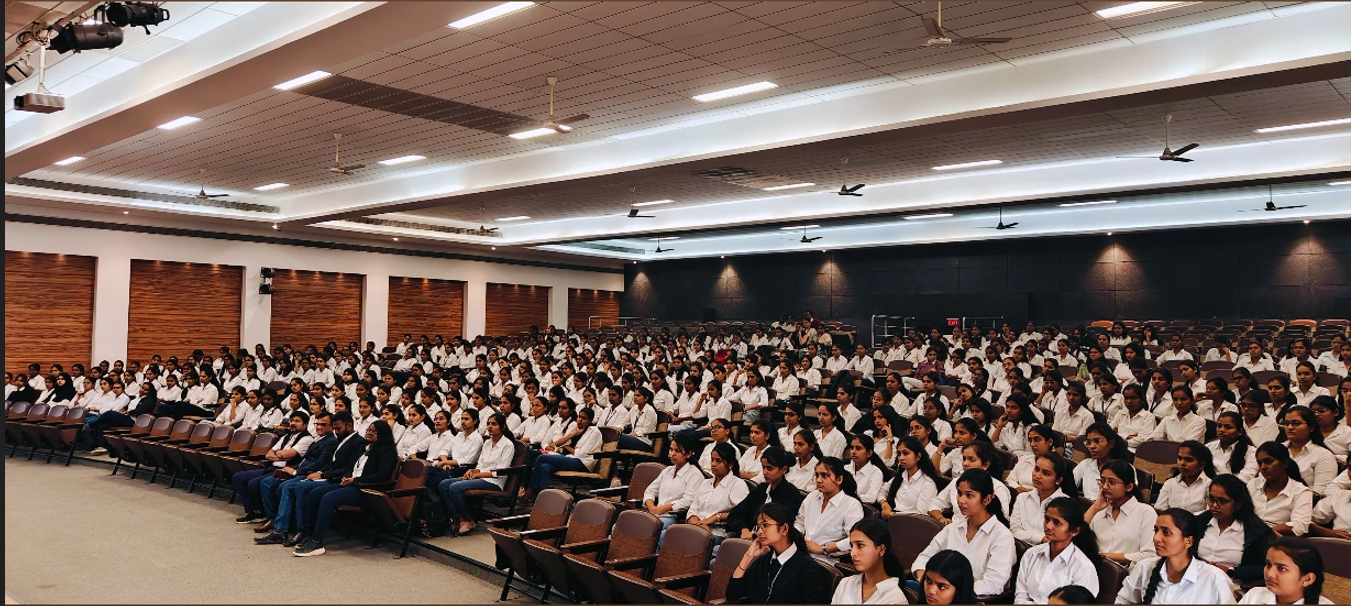 Women Leadership and Empowerment sessions